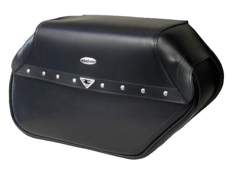サドルバッグ-Klicbagモーターサイクル用ラゲッジシステム