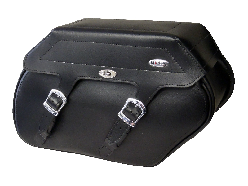 サドルバッグ-Klicbagモーターサイクル用ラゲッジシステム